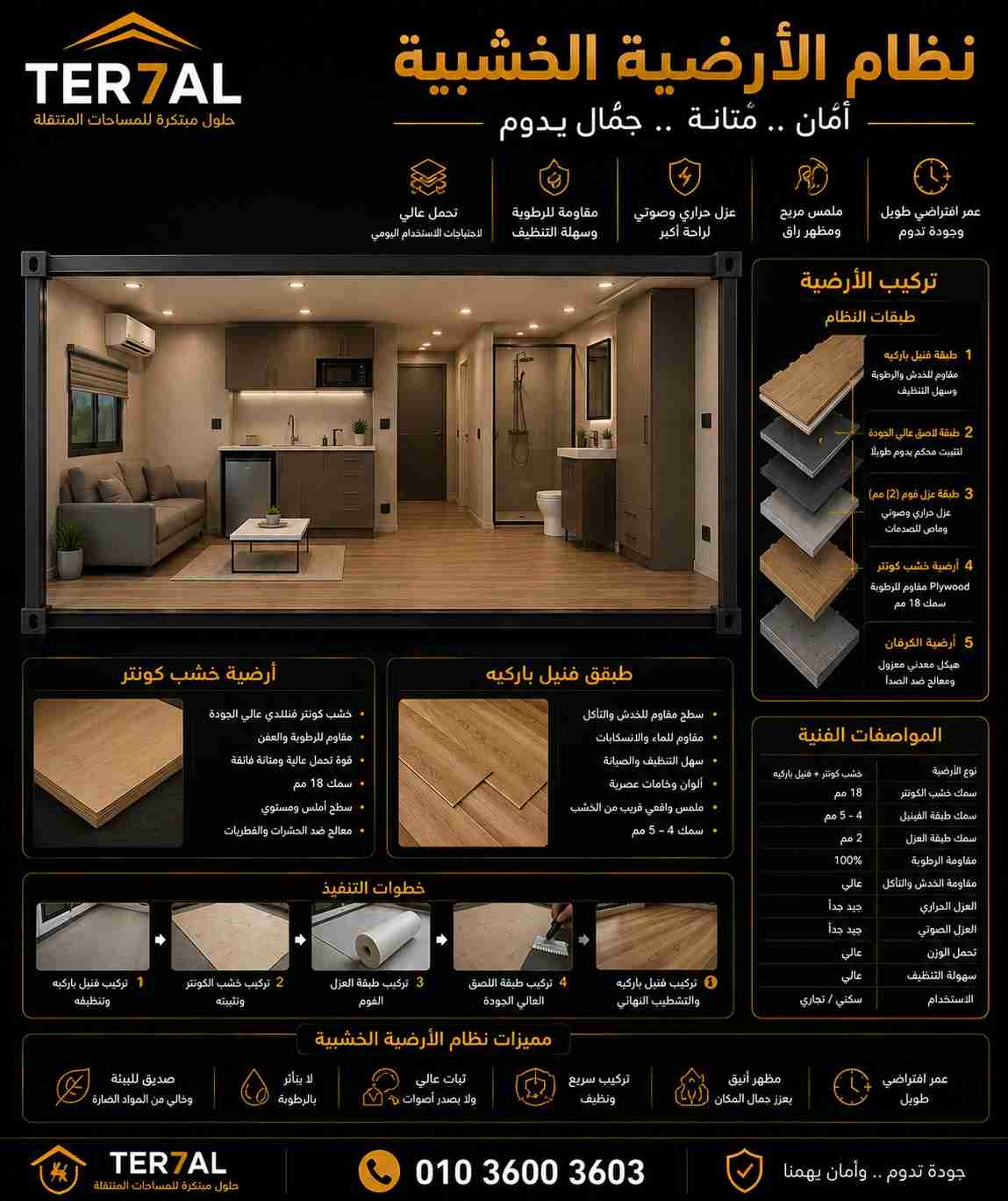 ألبوم منتجات ترحال